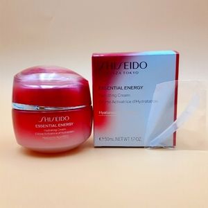 Shiseido Essential Energy Hydrating Hyaluronic Acid Cream 1.7 Oz BRAND NEW